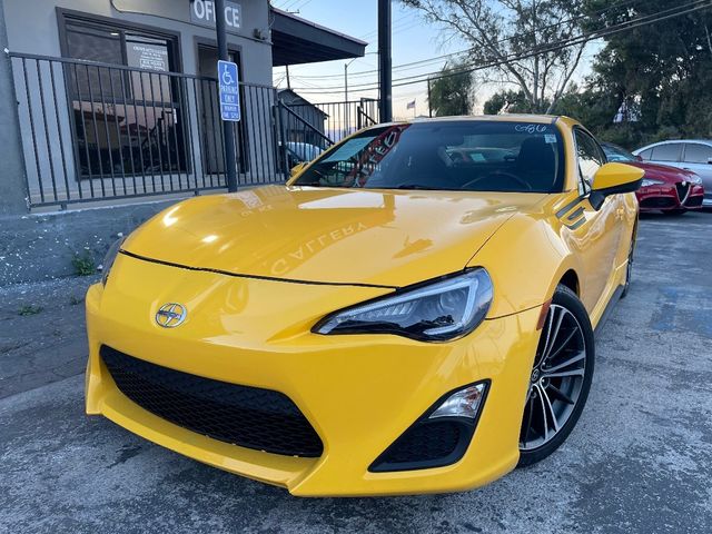 2015 Scion FR-S Release Series 1.0