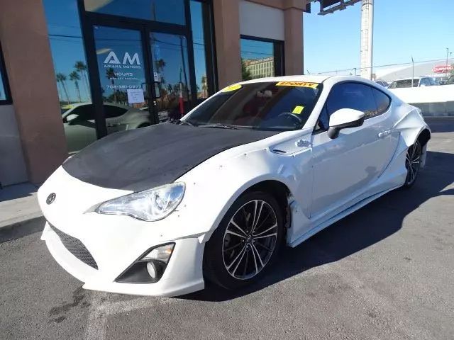 2015 Scion FR-S Release Series 1.0