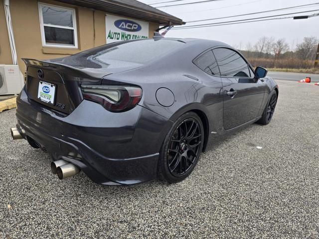 2015 Scion FR-S Release Series 1.0