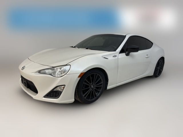 2015 Scion FR-S 