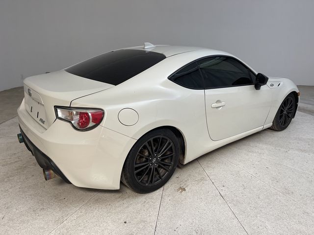 2015 Scion FR-S 