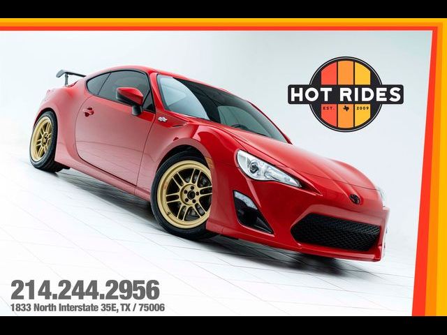 2015 Scion FR-S Base