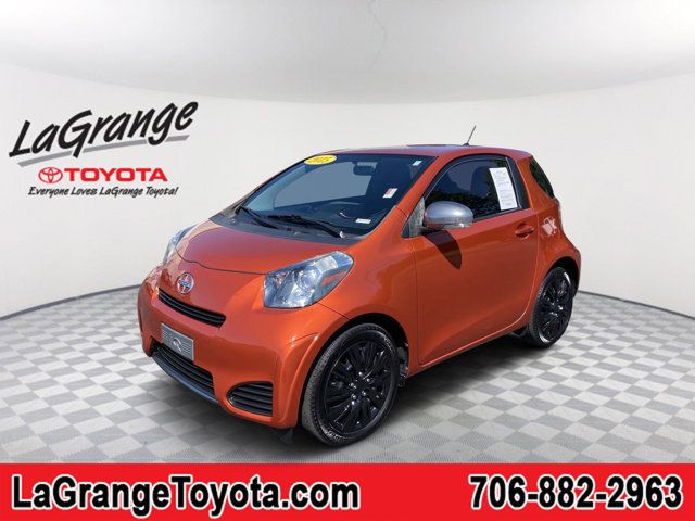 2015 Scion iQ Base