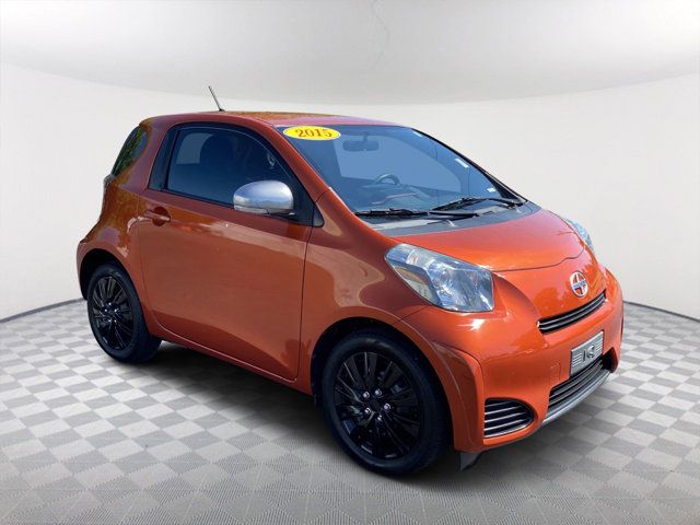 2015 Scion iQ Base