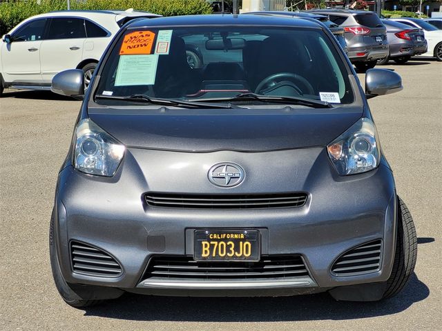 2015 Scion iQ Base