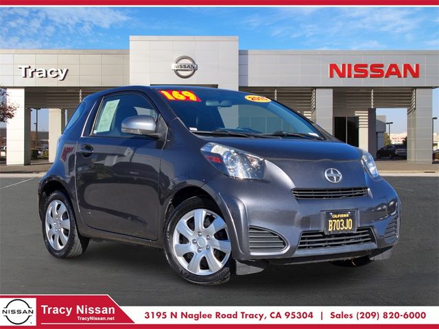 2015 Scion iQ Base