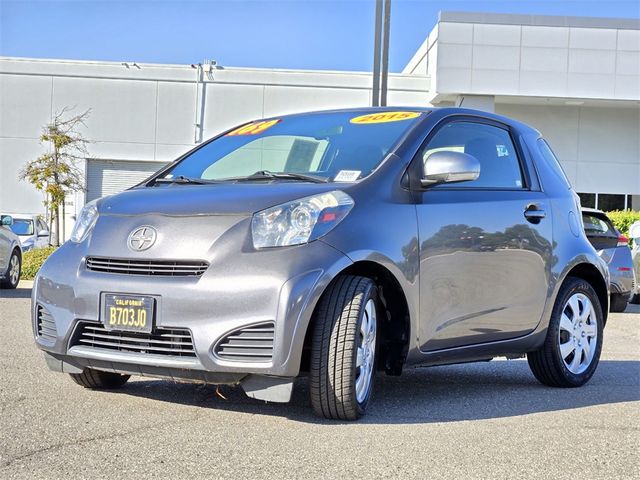 2015 Scion iQ Base