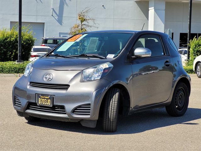 2015 Scion iQ Base