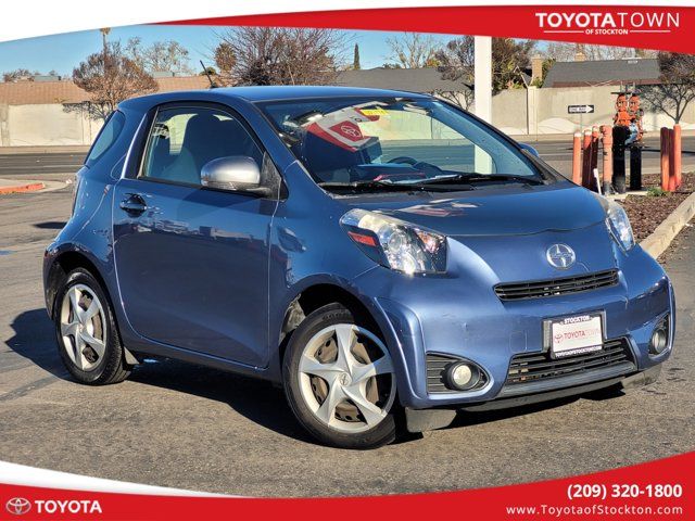 2015 Scion iQ Base