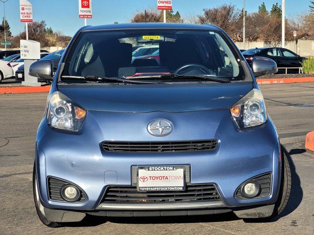 2015 Scion iQ Base