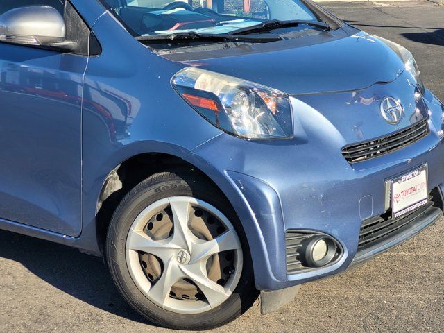 2015 Scion iQ Base