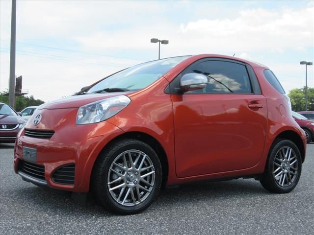 2015 Scion iQ Base