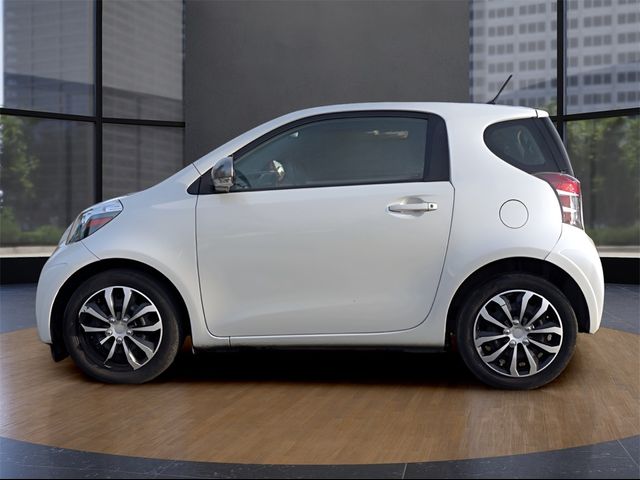 2015 Scion iQ Base