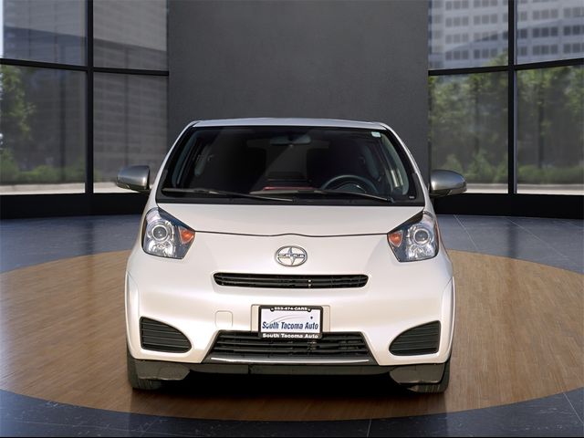 2015 Scion iQ Base