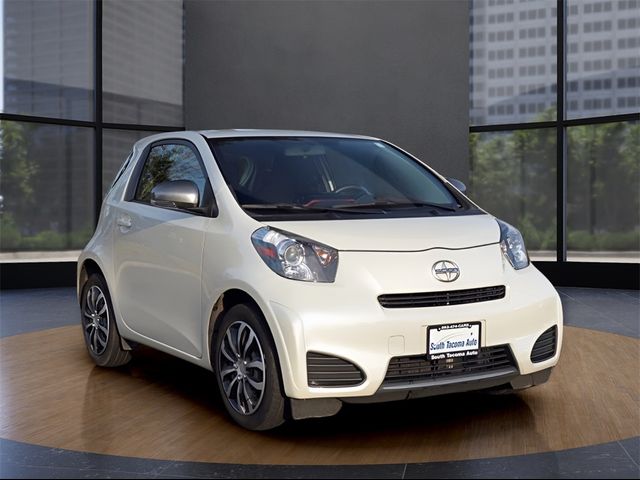 2015 Scion iQ Base