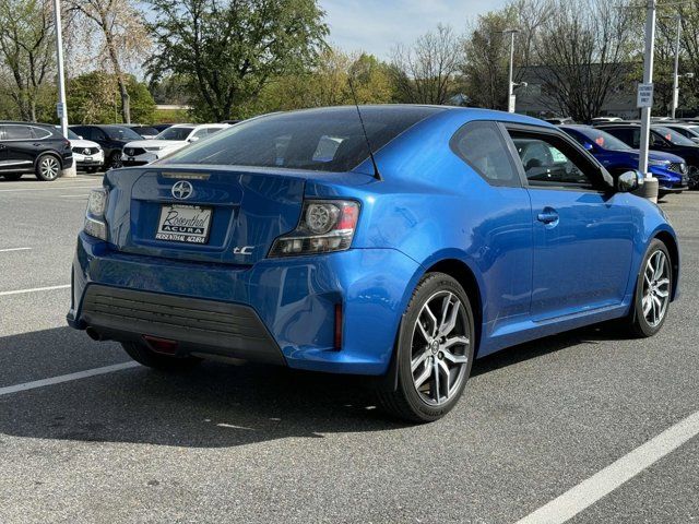 2015 Scion tC Base