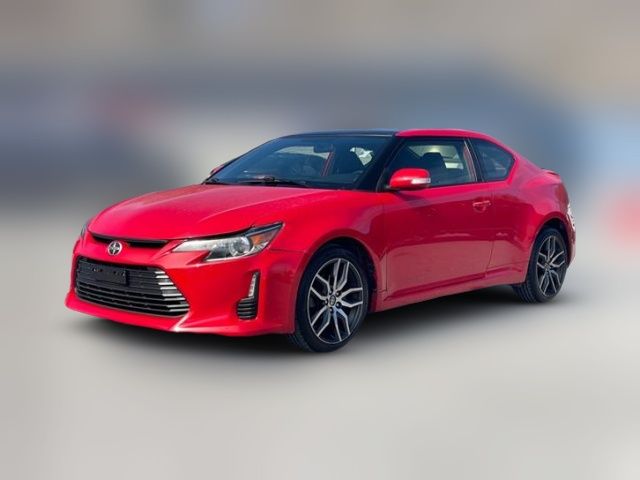 2015 Scion tC Base