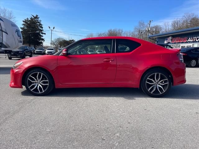 2015 Scion tC Base