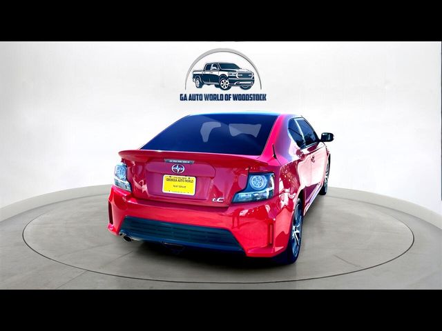 2015 Scion tC Release Series