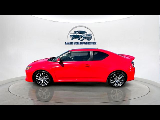2015 Scion tC Release Series