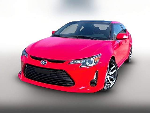 2015 Scion tC Release Series