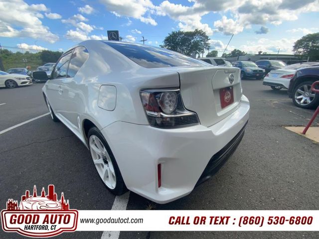 2015 Scion tC 