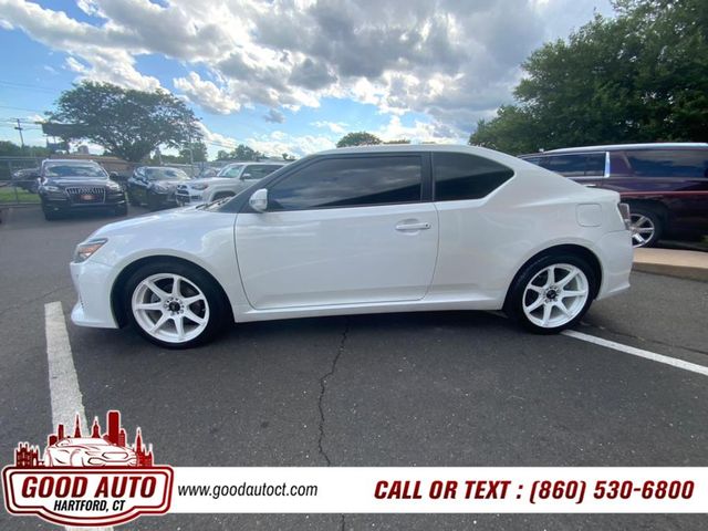 2015 Scion tC 