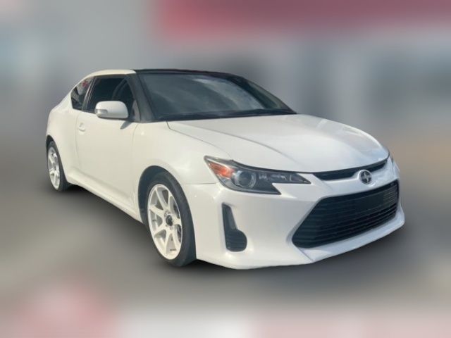 2015 Scion tC 