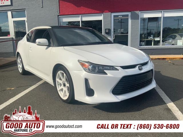 2015 Scion tC 