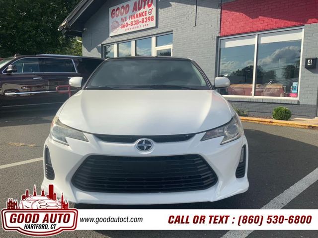 2015 Scion tC 