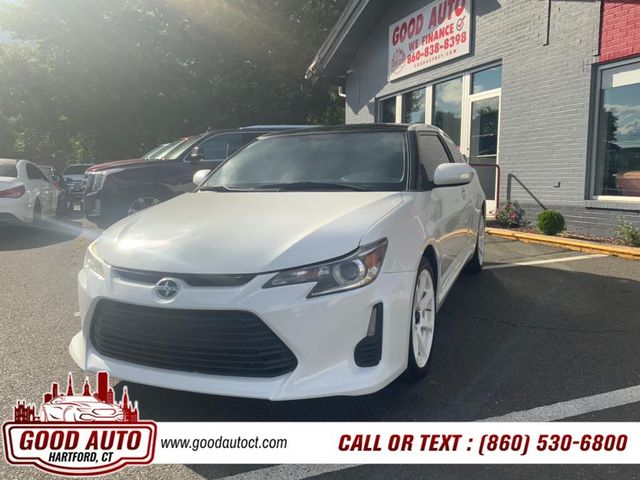 2015 Scion tC 