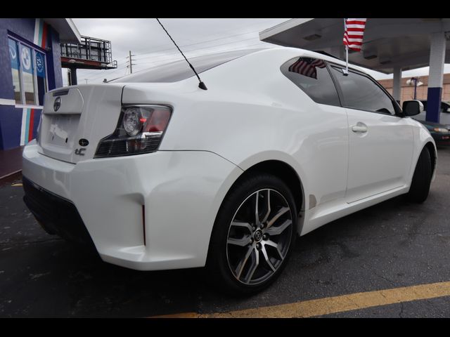 2015 Scion tC Base