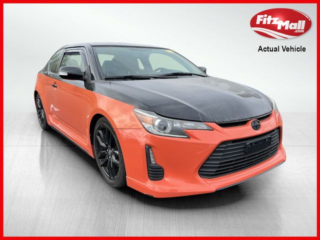 2015 Scion tC Release Series