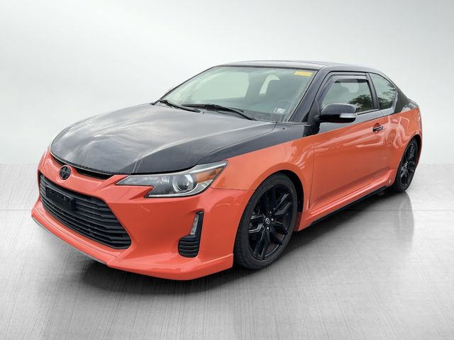 2015 Scion tC Release Series