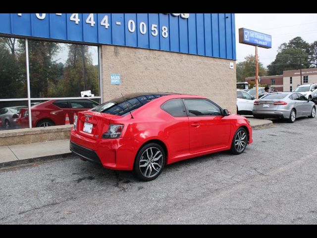 2015 Scion tC Release Series