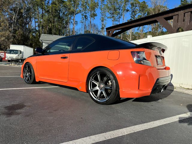 2015 Scion tC Base