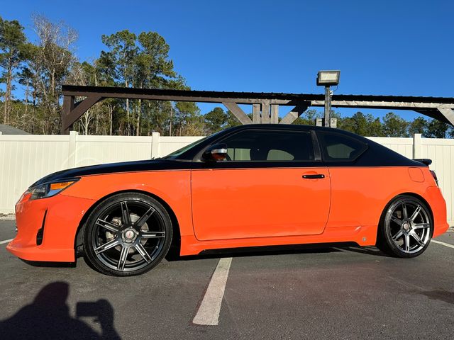 2015 Scion tC Base