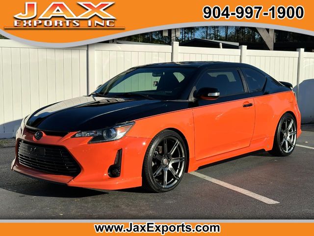 2015 Scion tC Base