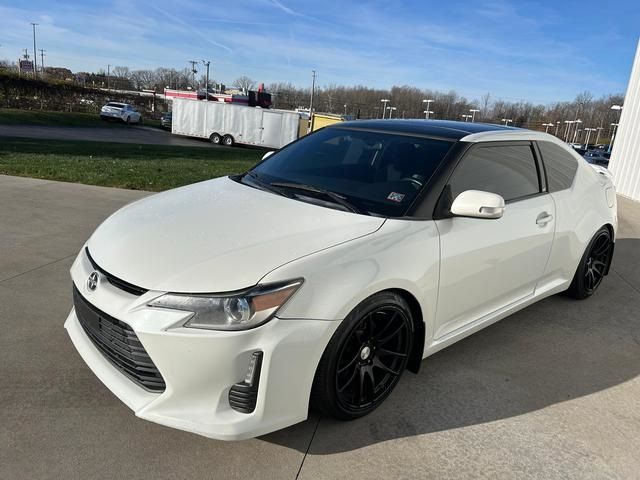 2015 Scion tC Base