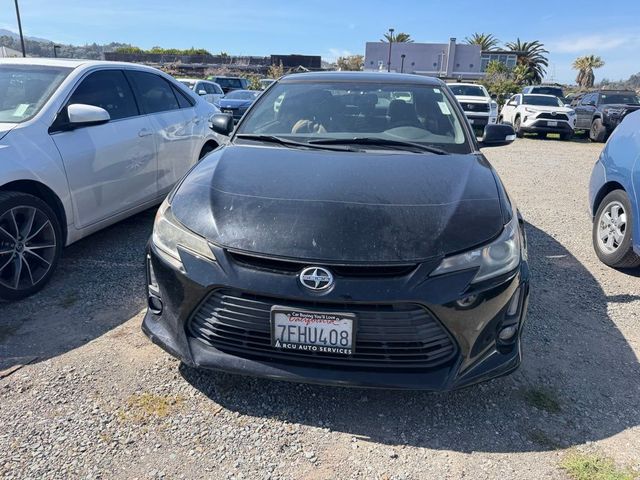 2015 Scion tC Base