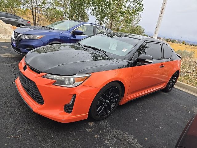 2015 Scion tC 