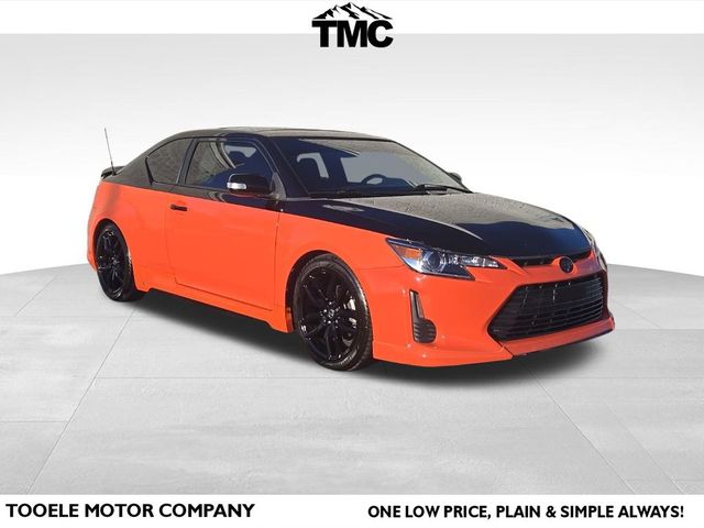 2015 Scion tC Release Series