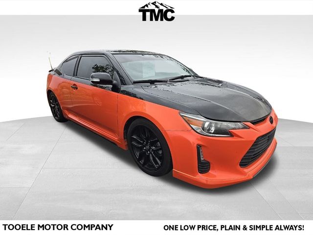 2015 Scion tC 