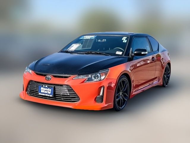 2015 Scion tC Base