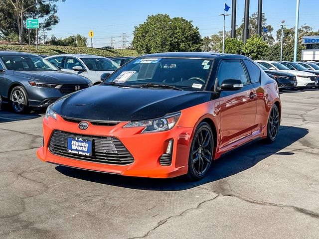 2015 Scion tC Base