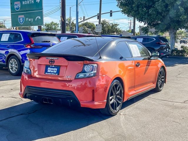 2015 Scion tC Base