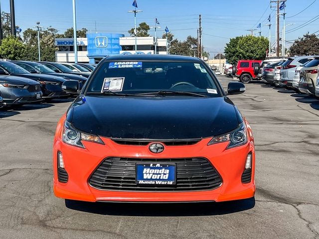 2015 Scion tC Base