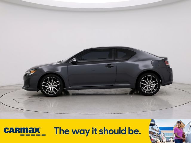 2015 Scion tC 