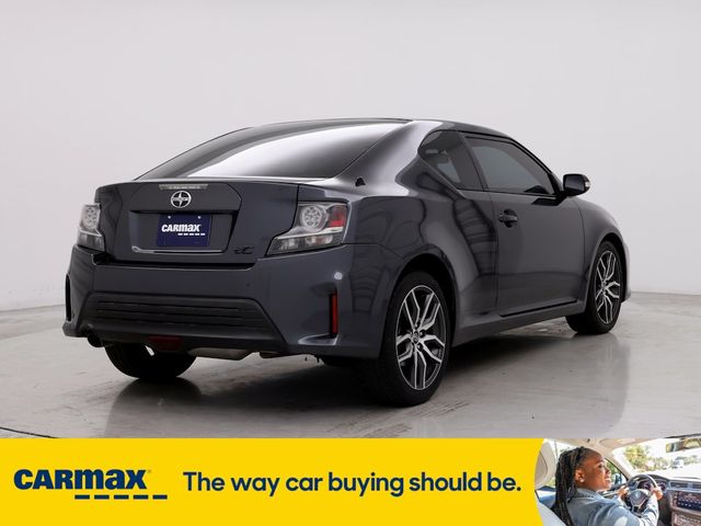 2015 Scion tC 