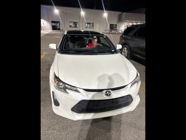 2015 Scion tC Base